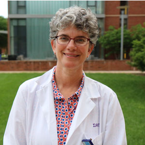 Elizabeth Epstein, University of Virginia School of Nursing