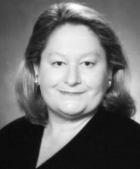 Sue Childers Taylor, MEd, RN, President of the University of Virginia School of Nursing Alumni Council, 1998-2001.	