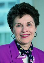 Barbara M. Brodie, RN, PhD, FAAN, author of Mr. Jefferson's Nurses.