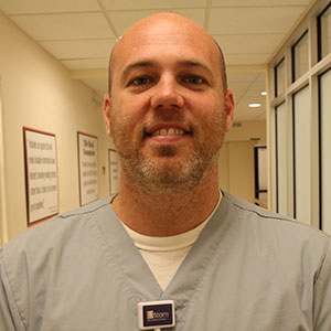 Andrew Guertler, UVA School of Nursing