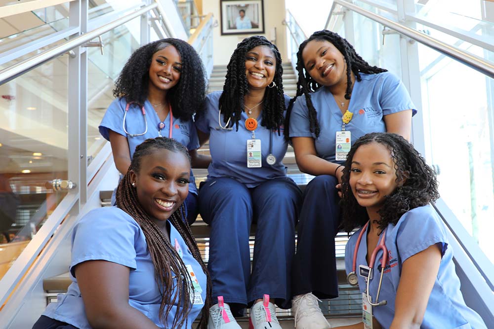 Black Student Nurses Alliance