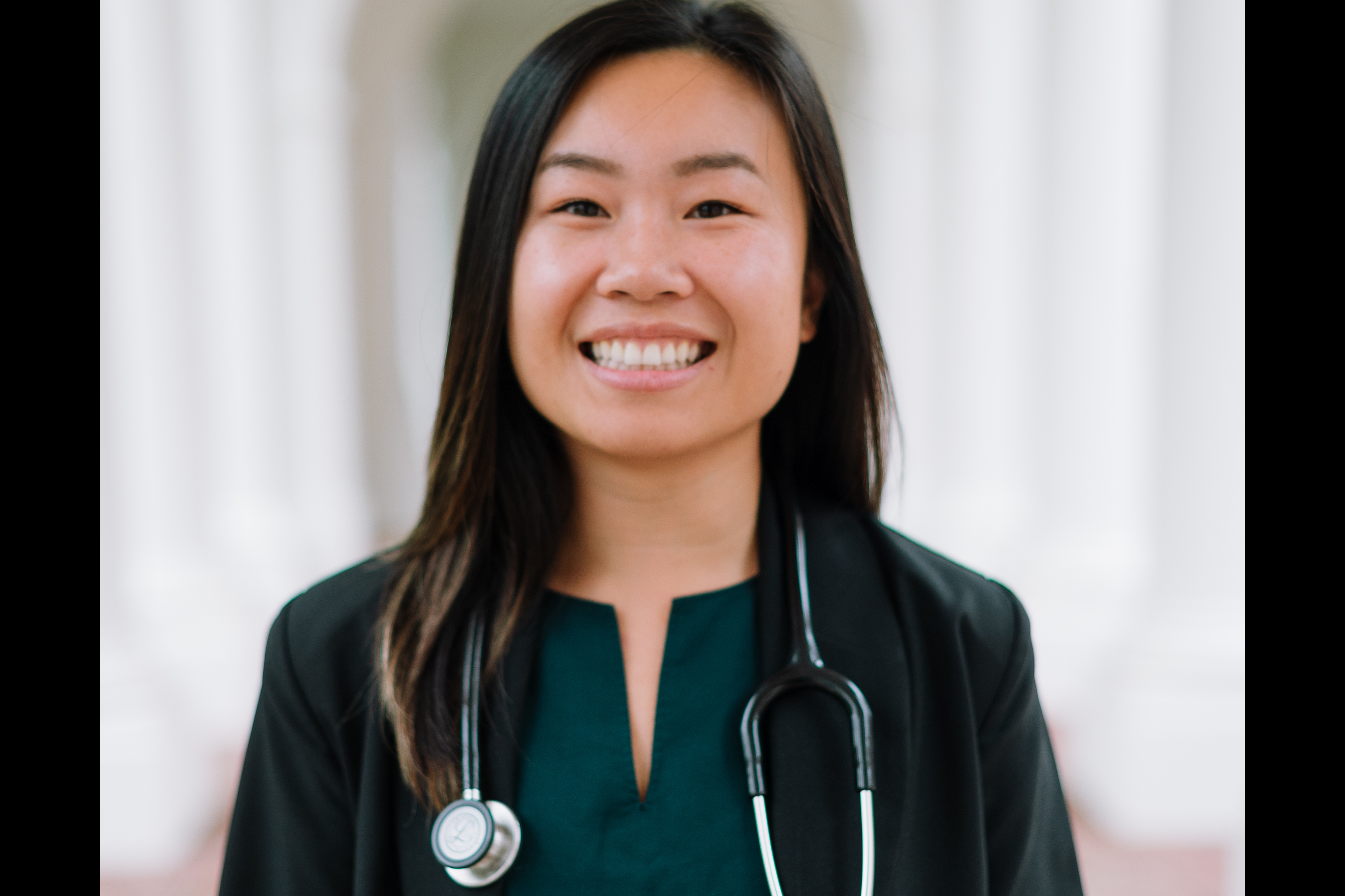 Bernice Fan, CNL class of 2023