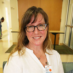 Caroline Mateja, UVA School of Nursing