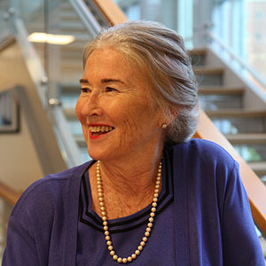 Christine Kennedy, UVA School of Nursing