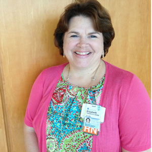 Elizabeth Taliaferro Jones, UVA School of Nursing 