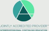 Jointly Accredited Provider Interprofessional Continuing Education logo