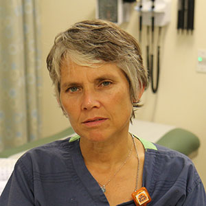 Kathryn Laughon, UVA School of Nursing 