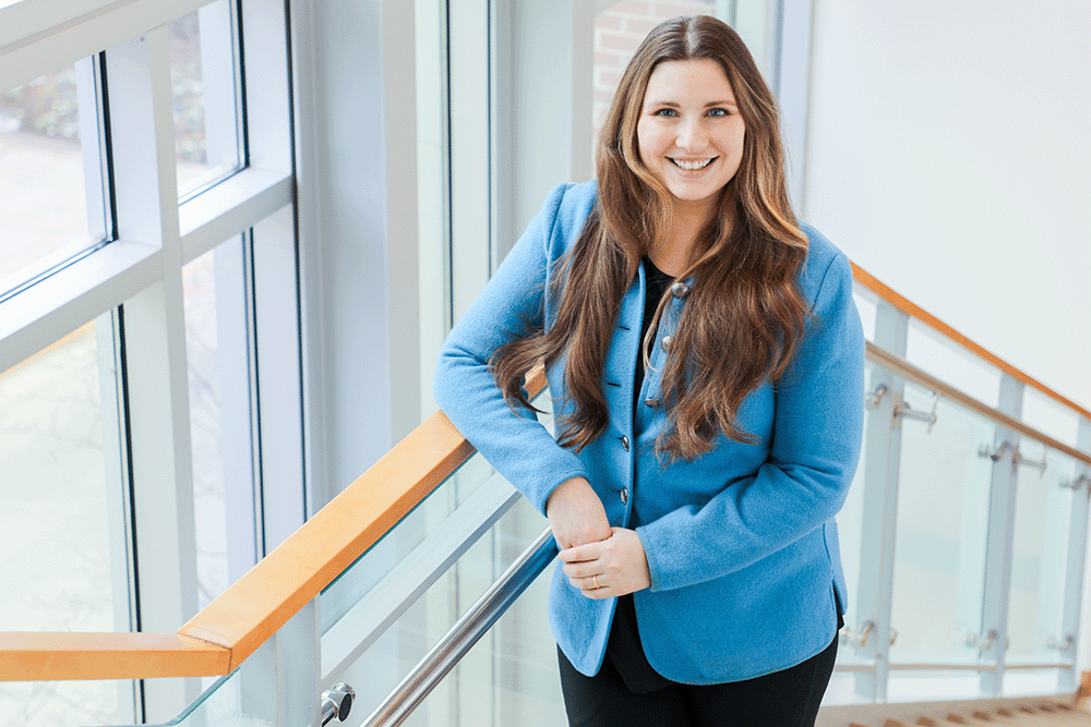 2026-3-24 #MeetUsMonday - Meet PhD Student Kelly Reed • UVA School of ...