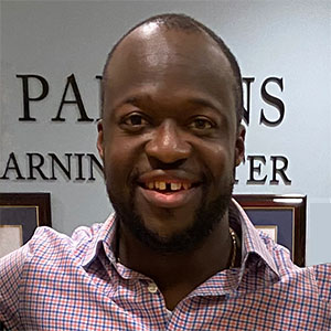 Kwame Akuamoah-Boateng, UVA School of Nursing