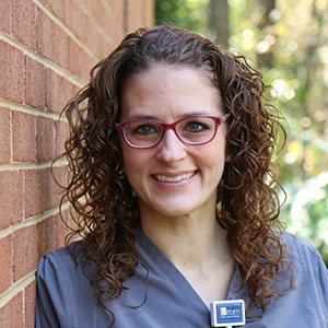 Lee Ann Johnson, UVA School of Nursing