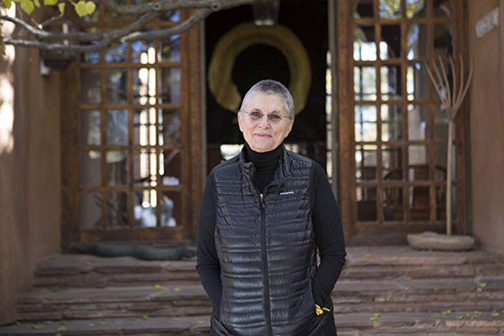 Roshi Joan Halifax, 2019 Bice Lecturer