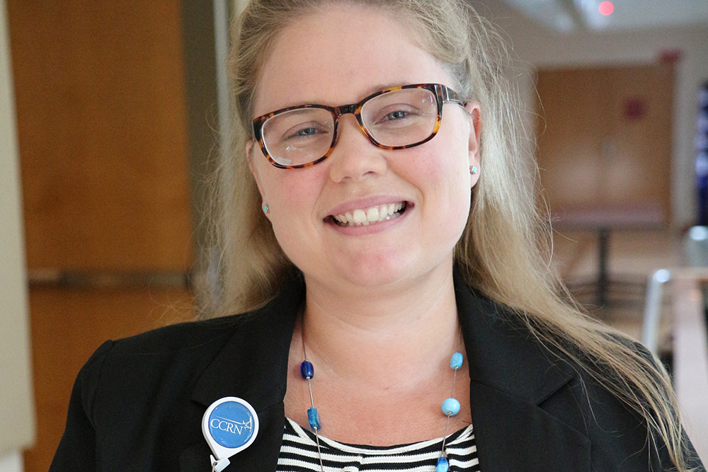 Sarah Craig, assistant professor
