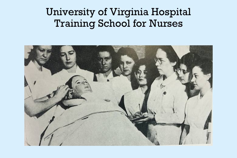 University of Virginia School of Nursing