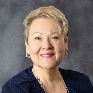 Cheri Blevins, UVA School of Nursing