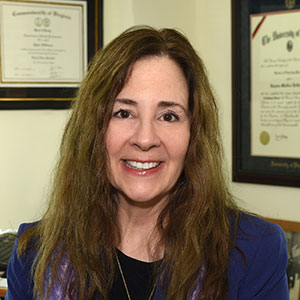 Gina Degennaro, UVA School of Nursing 