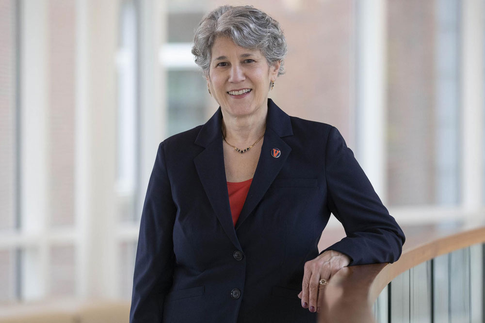 Pam Cipriano, Dean, UVA School of Nursing