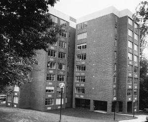 University of Virginia Brandon Avenue dormitory, later named Bice House.