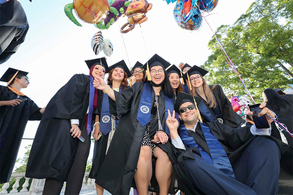 uva class of 2021 graduation