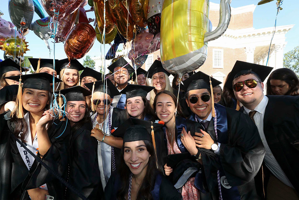 uva class of 2021 graduation