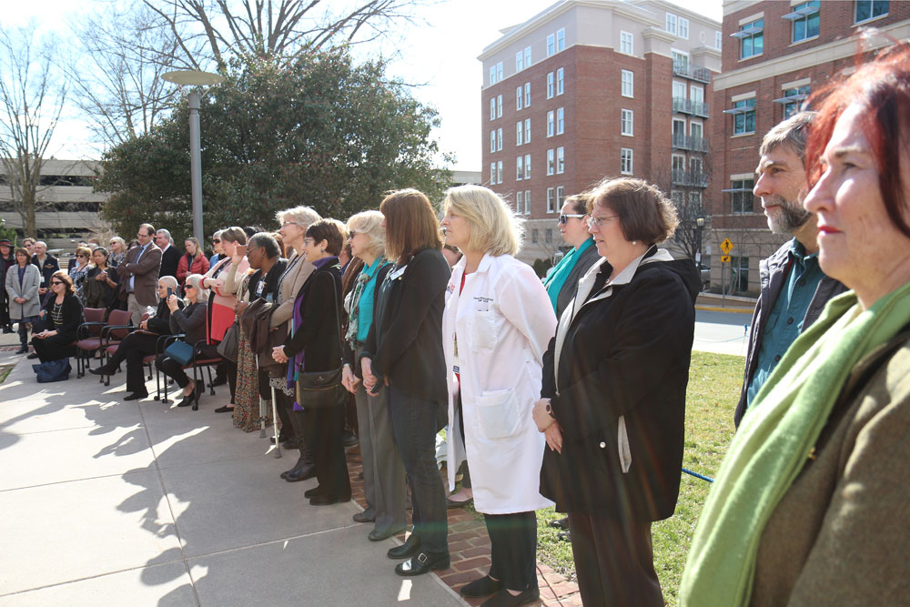 University of Virginia School of Nursing